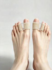 Chomolhari | Bunion Corrector Toe Spacer Wearing Shoes Friendly