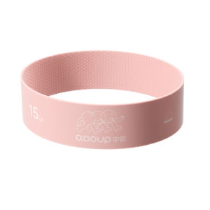 O:OOUP | Yoga Resistance Band Muscle Training Stretching Hip Lift Fitness Band