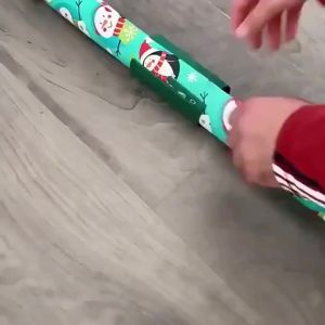Wrapping Paper Cutters Wrapping Paper Gift Wrap Cutter Christmas Gift Wrapping Paper Roll Used for Gift Paper Christmas Etc