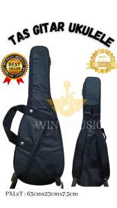 Tas Gitar Ukulele