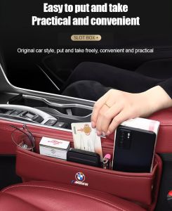 Car Seat Gap Decorative Storage Bag