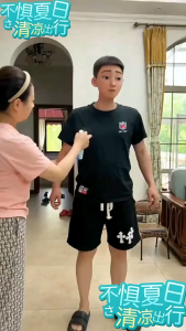 Instant Cooling Spray Outdoor Heat Relief & Anti-Perspirant for Summer Mint Scent Spray Penyejuk Segera 冷感清凉喷雾室外解暑降温冷却止汗冰凉喷雾