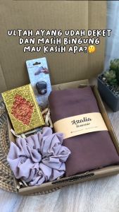 Hampers Kado Cewek: Pilihan Paket Hemat untuk Ulang Tahun, Wisuda & Anniversary