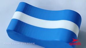 SPEEDS Pullbuoy Pelampung Busa Alat Bantu Renang Belajar Berenang Anak Dewasa Medium 025-2