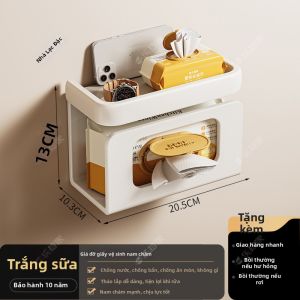LOCIKA | Hệ Thống Lưu Trữ Tường Từ Tính Giá Đựng Dao Kẹp Đũa Móc