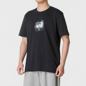 Under Armour | Áo Thun Nam Thoáng Khí Mới Mùa Hè