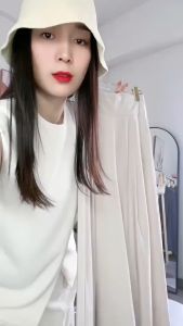 [Combo 2q] Quần ống siêu rộng giả váy xếp ly cạp cao vải ruby cao cấp  dáng phong cách Hàn Quốc nhẹ mát