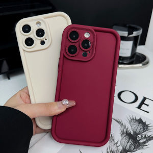 Phone Case OPPO Reno13 F Reno13 Pro Reno 13 5G New 2025 Strong Protection Design Silicone Soft Casing OPPO Reno13 F 5G Cover Case