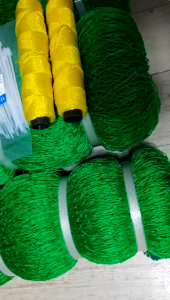COD 100 Meters 8ft Net for Chicken Net Fish Net Lambat Net for Fishing Range Net Gardening Net