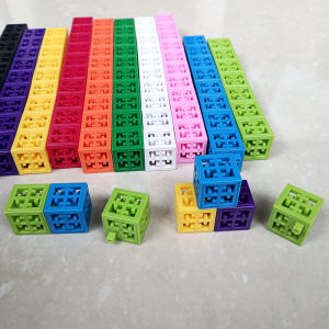 Spatial Thinking Educational Cube Toy