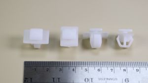 Klip Kancing Moulding Hyundai & KIA Trajet SantaFe Accent Original