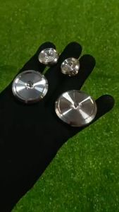 ốc mâm lửa Wave Dream inox 304 sáng lấp lánh