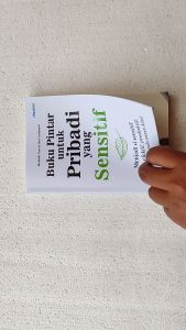 Buku Motivasi Pintar untuk Pribadi yang Sensitif (Mulasih Tary)