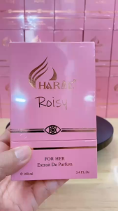 Nước Hoa Nữ Charme Roisy 100ml - Nồng nàn Quyến rũ