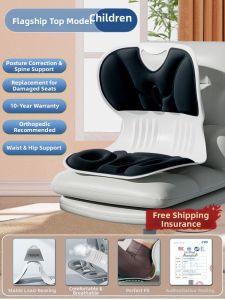 HUANBAN | Ergonomic Lumbar Support Back Cushion