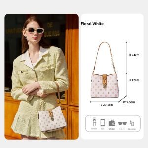 MGRASSGO | New Trendy Versatile Bucket Bag For Commute