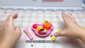 ชุดของเล่นป้อนอาหาร พุดดิ้ง เซ็ตอาหารจิ๋ว ของเล่นครัวน่ารัก ของเล่นแกล้งกิน ของเล่นบทบาทสมมติ เสริมพัฒนาการวัยเด็ก