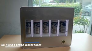 Dr. Kurin Official Store - Original 5 Stage Water Filtrations