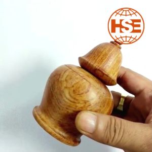 Hộp tăm gỗ hình HỒ LÔ lọ đựng tăm cao cấp gỗ hương nguyên khối hũ tăm độc đáo và sang trọng