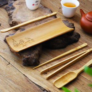 Bộ Ba Món Phụ Kiện Trà Bằng Tre Thủ Công Bộ Ba Thìa Trà Phong Cách Nhật Bản Thiết Kế Thanh Lịch Bộ Đồ Trà Thủ Công Bộ Trà Nướng Và Kẹp Trà - Lazada