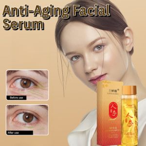 Cordyceps Flower Anti-Wrinkle Essence Antifading Polypeptide Face Serum Anti-Aging Collagen Lifting Pore Minimizer Skin Care