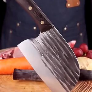 [PREMIUM] Pisau Koki Japanese Knife / Pisau Koki Super Tajam / Pisau Jepang / Pisau Dapur Super Tajam / Pisau Daging