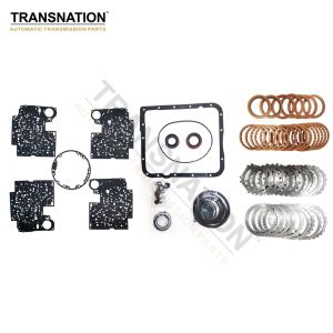 4L60 Auto Transmission Master Rebuild Kit Overhaul 1982-1993 For Cadillac 5.7L Car Accessories Transnation 1982-1993