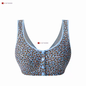 Bra BH Wanita Push Up Kancing Buka Depan Tanpa Busa & Tanpa Kawat  Lembut & Nyaman 3005