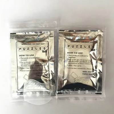Transparent Puzzle Glue Invisible Fixing 1000 Pieces