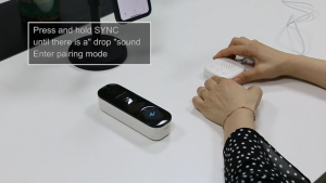 Teknobi Kamera CCTV video Bel Pintu rumah AI Teknologi Vicohome