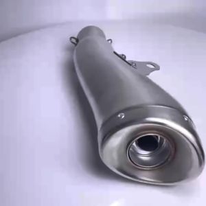 Ống Xả Xe Máy Cho XMAX300 GSX1300R ZZR1400 XJR1300 CB919 - Phụ Kiện Độ Chế 38-51mm