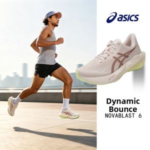 ASICS | Fall NOVABLAST 6 Training Breathable Running Shoes