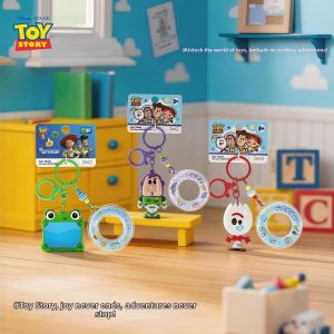 DIANSHIFANG | Toy Story 5 Character Keychain Car Ornament
