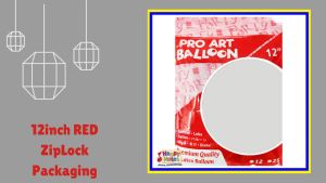 Happy Notes Zip Lock Pouch (Packaging-Balloon Plastic for Repacking 10s)