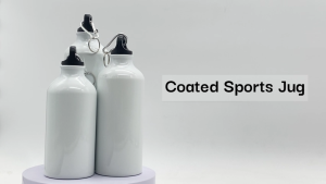FMP QUAFF Sublimation Coated Printable Sports Jug White 750ml | 600ml | 500ml