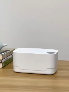 Baby wet tissue heater portable car baby go out charging USB thermostat