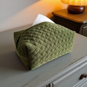 2025 New Premium Tissue Box for Living Room Coffee Table Desktop Organizer No Brand Room Hall Storage Solution