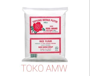Tepung Beras Rose Brand 500 Gram