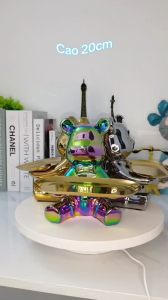 Đồ Decor Trang Trí Cao Cấp – Khay Đựng Trang Sức Bánh Kẹo & Trang Trí Nhà Cửa