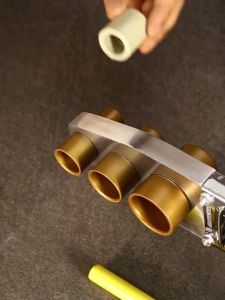 Iron Box Packing & PE Hot Melt Butt Weld Machine: A Comprehensive Guide