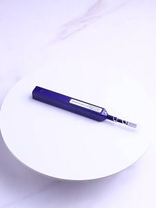 Optical fibre connector cleaning ring 800 times for sc st fc 2.5 mm and lc 1.25 mm universal adapters cleaning tool