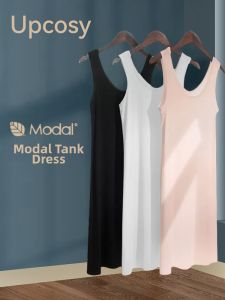 UPcosy | Ladies Thin Modal Camisole Dress Summer