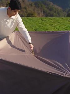The Primitive | Self-standing UV Block Tent Awning