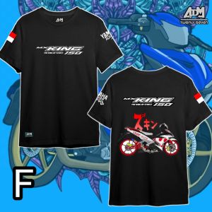 Kaos Yamaha Mx King Kaos Mx King Kaos Jupiter MX KING Yamaha racing tshirt