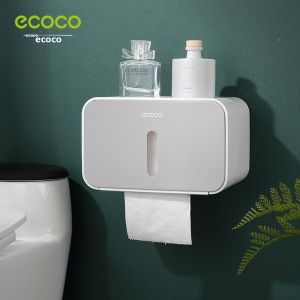 DIHUANTUO | Giá Đựng Giấy Vệ Sinh Treo Tường Chống Nước