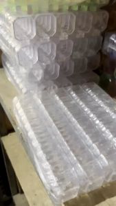 (ECER 1 PCS) CEPUK CANGKIR SEGI 8 NO 1 2 3 4 5 ELITE SONG ORIGINAL PRODUK | TEMPAT PAKAN MAKAN & MINUM BURUNG