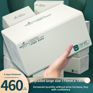 MONLEYTA | Large Pack Tissue Paper Towels Affordable Box Home Use Hygienic Paper Handkerchiefs Whole Case Bulk Purchase Chinese Origin
