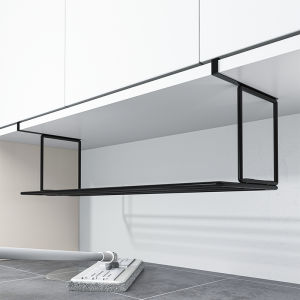 WUBUWEI | Wall-mounted Hole-free Bathroom Storage Rack