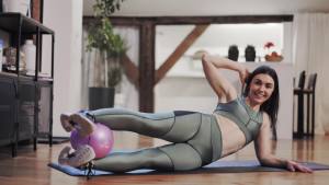 ProBody Pilates Ball 9 Inch: A Must-Have Core Strengthening Tool