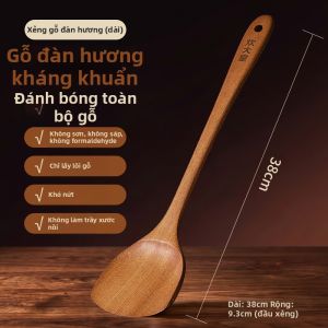 Cooker King | Đũa Gỗ Chống Dính Chịu Nhiệt